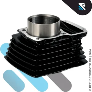 KIT CILINDRO AKT150 NE BULÓN DELGADO