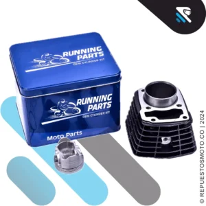 KIT CILINDRO HONDA CB110