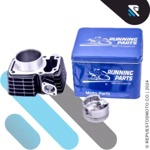 KIT CILINDRO HONDA CBF 150 REPOTENCIADO 190 CC