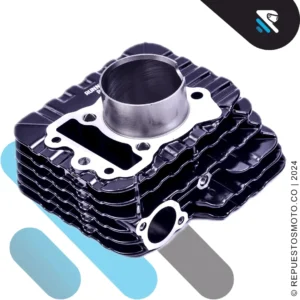 KIT CILINDRO BAJAJ DISCOVER 150 ST