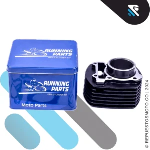 KIT CILINDRO YAMAHA FZ 2.0