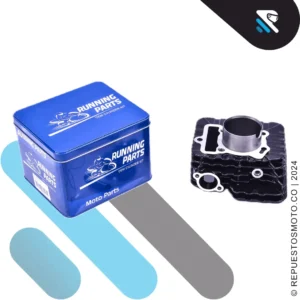 KIT CILINDRO PULSAR 160 NS