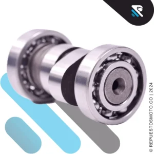 ARBOL DE LEVAS BAJAJ PULSAR 135