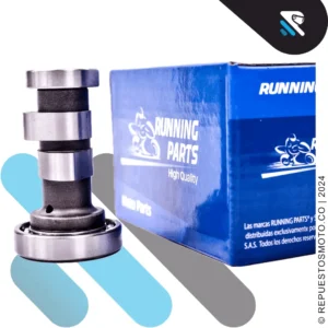 ARBOL DE LEVAS HONDA CD 100