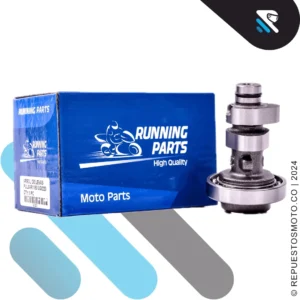 ARBOL DE LEVAS YAMAHA FZ 16