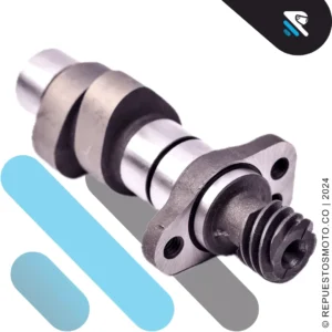 ARBOL DE LEVAS SUZUKI GN 125