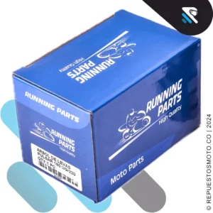 ARBOL DE LEVAS BAJAJ PULSAR 200 NS