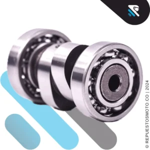 ARBOL DE LEVAS BAJAJ BOXER