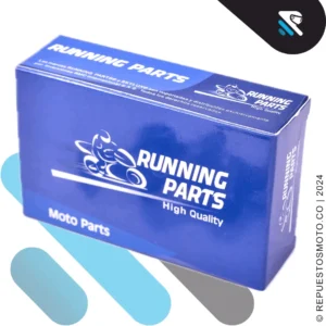 SET BALANCINES HONDA CD 100