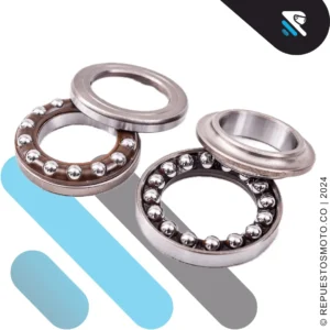 CUNAS DE DIRECCIÓN BAJAJ PULSAR 200 NS