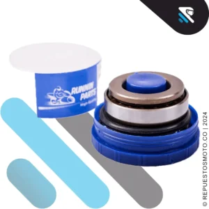 CUNAS DE DIRECCIÓN TVS APACHE 180