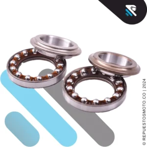 CUNAS DE DIRECCIÓN AKT 125