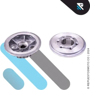 CORONA CENTRO CLUTCH BAJAJ DISCOVER 125