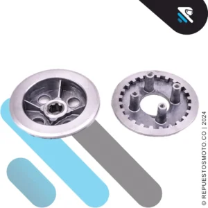 CORONA CENTRO CLUTCH HONDA CD 100