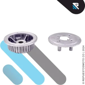 CORONA CENTRO CLUTCH BAJAJ PULSAR 200 NS