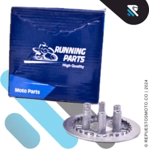 CORONA CENTRO CLUTCH BAJAJ DISCOVER 100