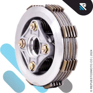 CENTRO CLUTCH COMPLETOS AKT NKD 125