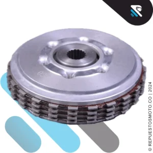 CENTRO CLUTCH COMPLETOS DISCOVER 135 SPORT