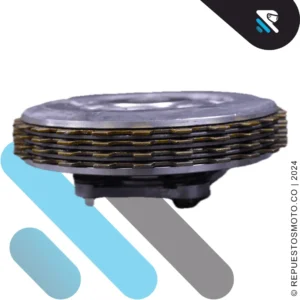 CENTRO CLUTCH COMPLETOS CB 110