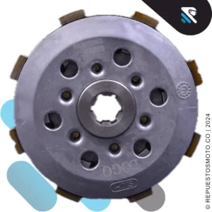 CENTRO CLUTCH COMPLETOS BOXER BM 100 5PC