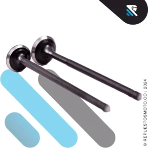 SET VALVULAS PULSAR 135