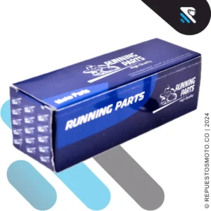 SET VALVULAS BOXER CT 100