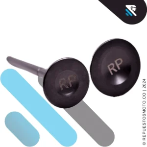 SET VALVULAS HONDA CB 110