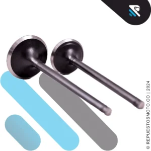 SET VALVULAS HONDA CBF 150