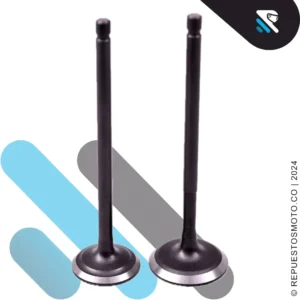 SET VALVULAS PULSAR XCD 125