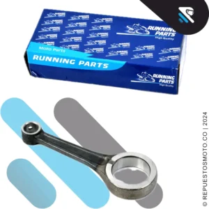 BIELA BAJAJ BOXER CT 100