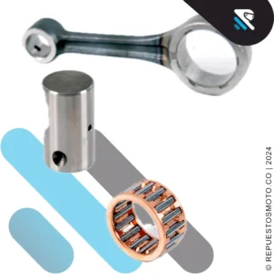 BIELA BAJAJ BOXER BM 150 UG