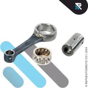 BIELA BAJAJ DISCOVER 100