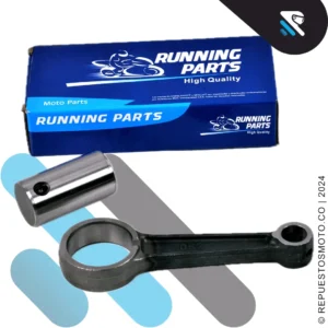 BIELA SUZUKI GN 125H