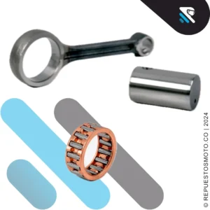 BIELA SUZUKI GIXXER 150