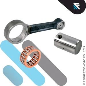 BIELA TVS STAR SPORT 100