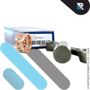 BIELA TVS APACHE RTR 160