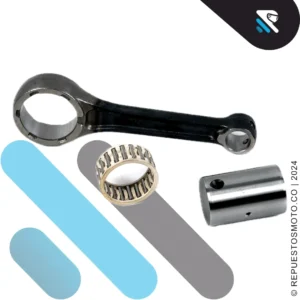 BIELA HONDA WAVE 110