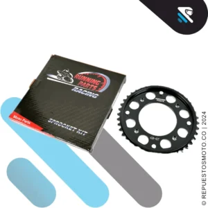 KIT SPROCKET RACING CB 110 42/14 428