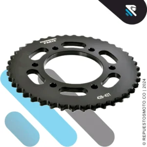 KIT SPROCKET RACING SZ 16R  42/14 428