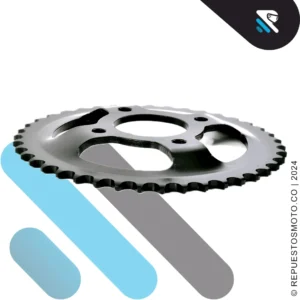 KIT SPROCKET RACING VICTORY MRX 125 (CONCAVO) 41/13 428