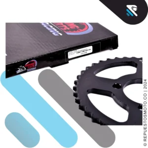 KIT SPROCKET RACING BAJAJ BOXER CT KS 42/14 428