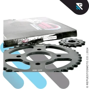 KIT SPROCKET RACING HERO XPULSE 200 37/13 520
