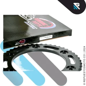 KIT SPROCKET RACING HONDA XRE 190 48/16 428