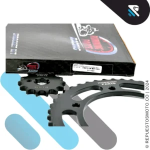 KIT SPROCKET RACING YAMAHA R15 V3 (SPEED) 46/14 428