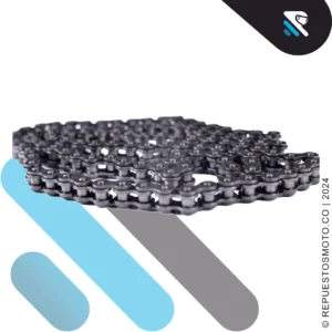 CADENA RUNNING PARTS RACING REFORZADA 520H-110