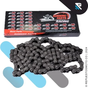 CADENA RUNNING PARTS RACING 428-120