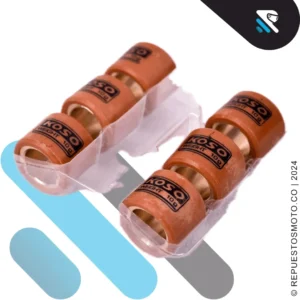 ROLLERS 10 GRAMOS SCOOTER 150 VARIAS