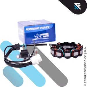 ESTATOR HONDA CB 110