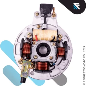 ESTATOR BAJAJ BOXER CT