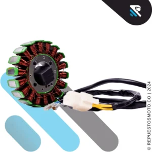 ESTATOR AKT 180RE RP